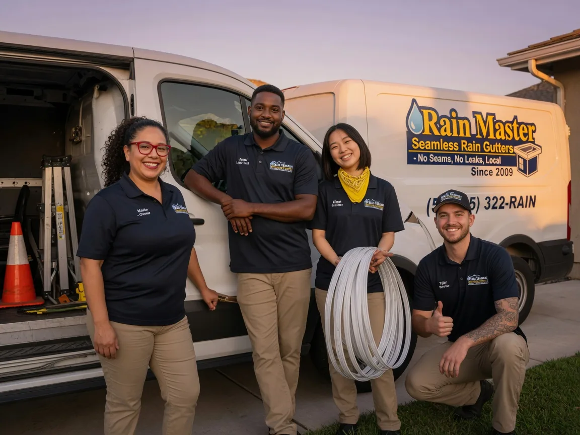 Gutter Installation company in Royal City, WA