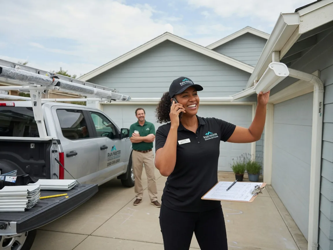 Gutter Installation Royal City, WA FAQs